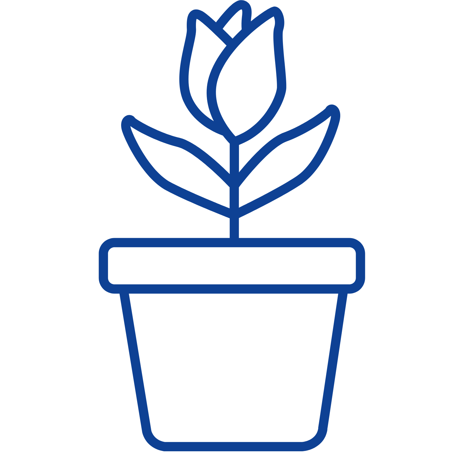 Icon voor Potplant